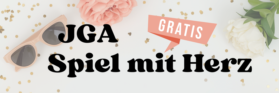 JGA-Spiel für zuhause: Icebreaker mit Herz (Gratis-Download)