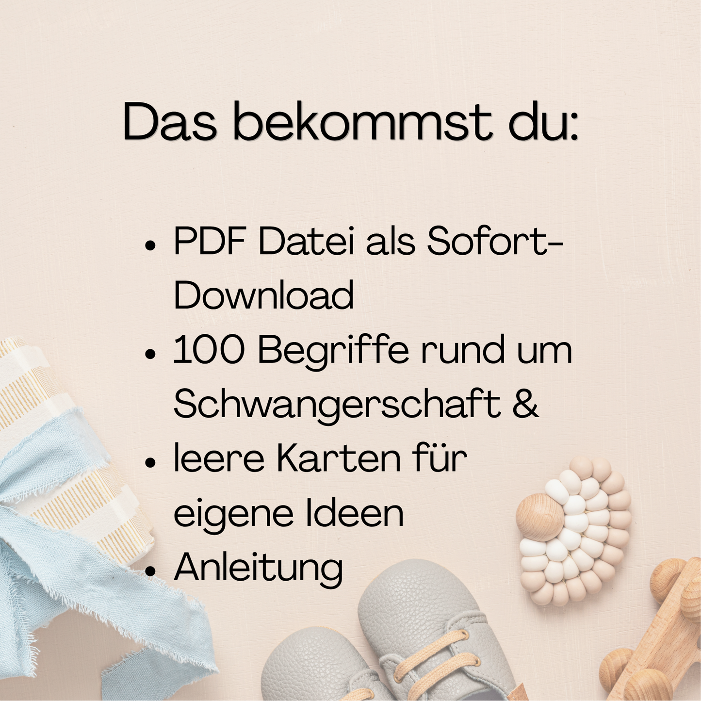 Lieferumfang 