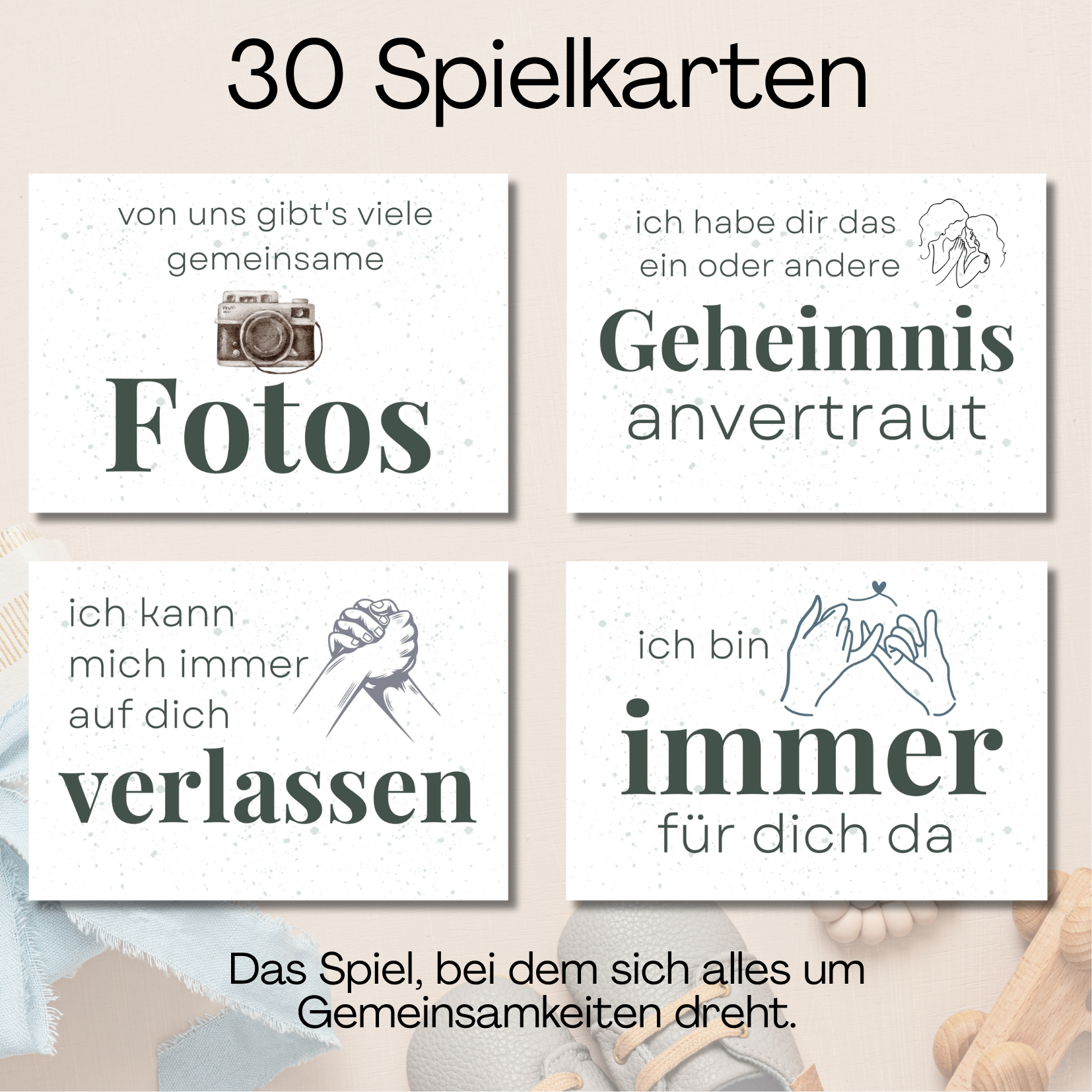 Idee für die Babyparty Spiel für Freundinnen zum Ausdrucken