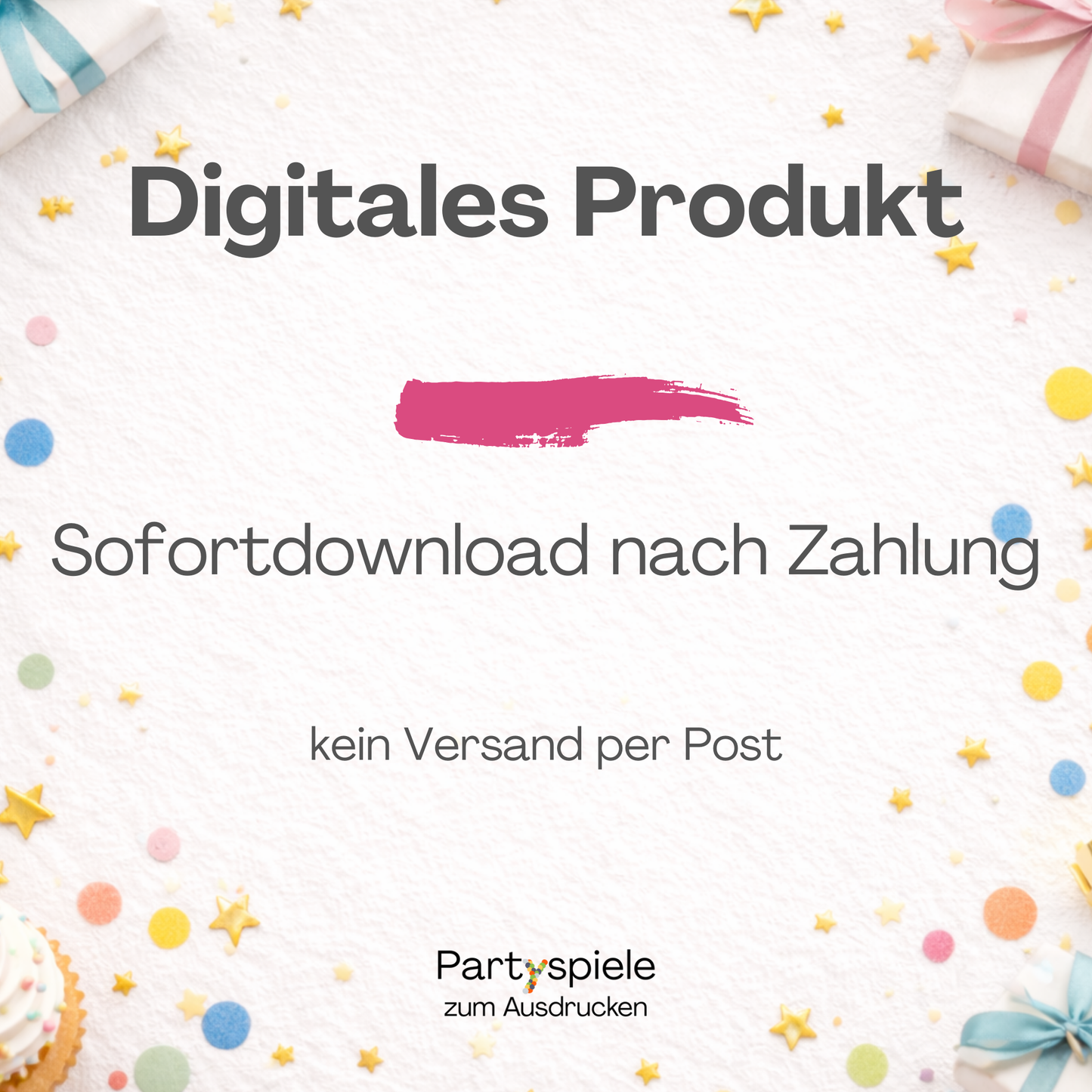 Achtung: digitales Produkt, Sofortdownload nach Zahlung. Es wird nichts per Post verschickt